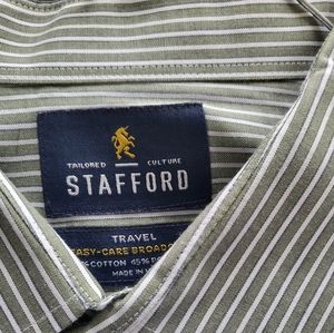 17.5 Stafford Travel Shirt